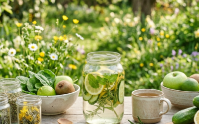 Consejos para favorecer la Detoxificación