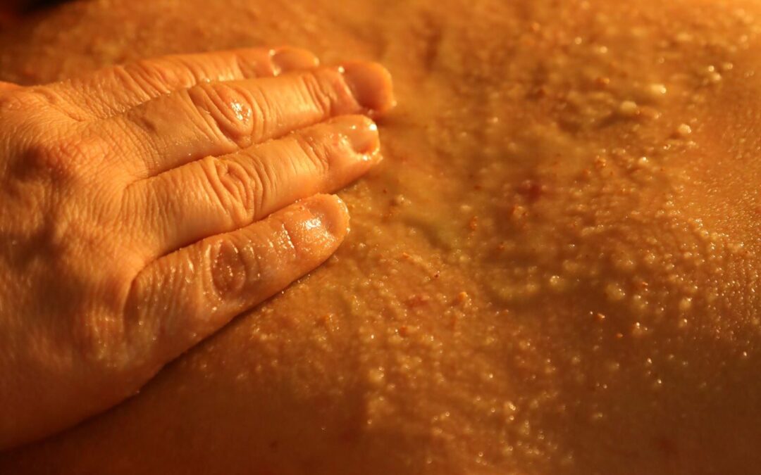 Exfoliación Corporal