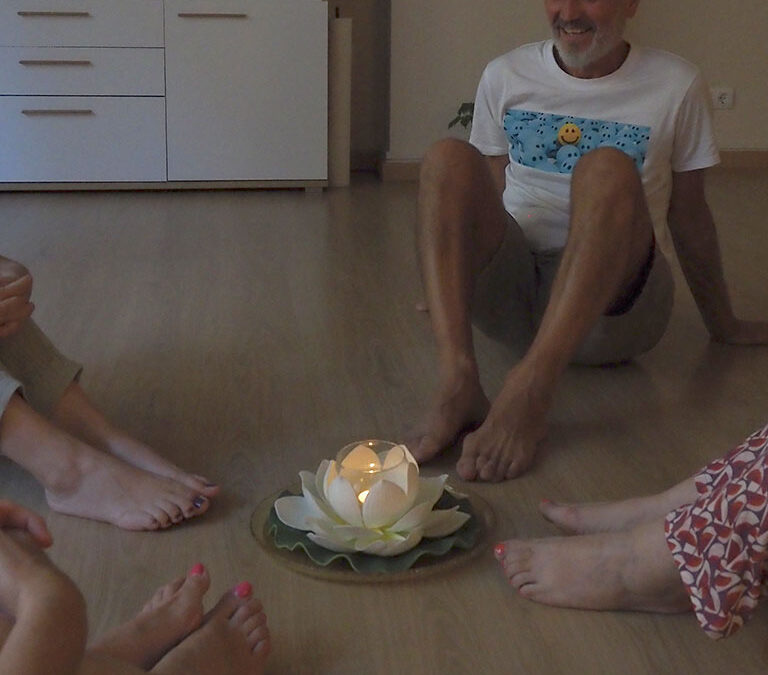 Kundalini innerdance