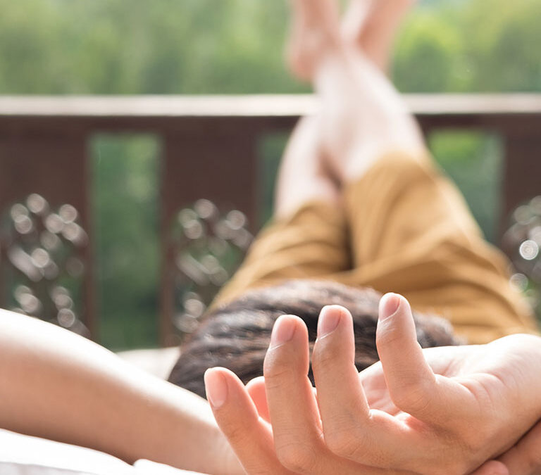 Pindas de Té Verde + Digitopresión (a 4 manos)