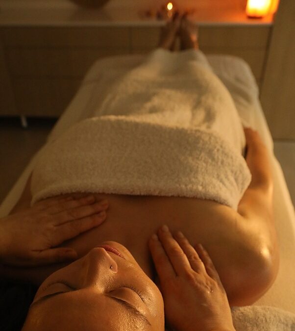 Masaje con Presencia