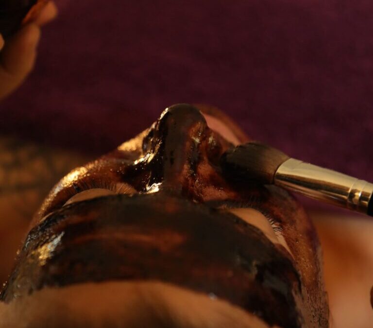 Ritual facial Oxígeno a flor de piel