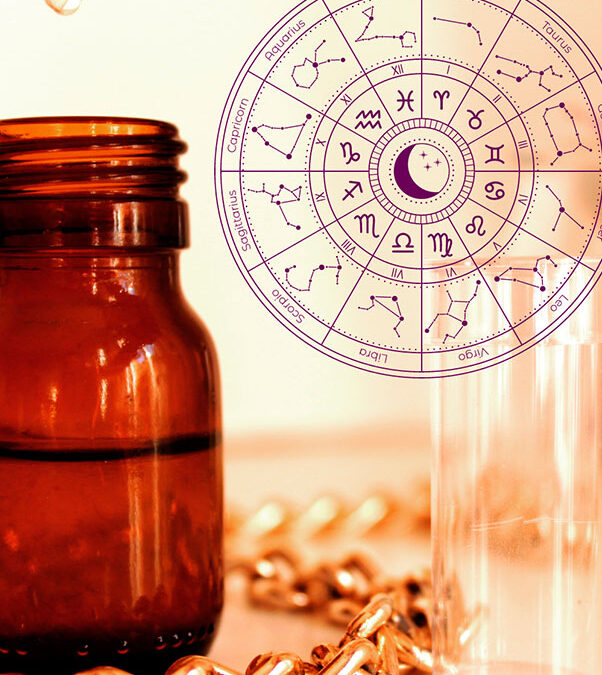 Sesiones Astrológicas