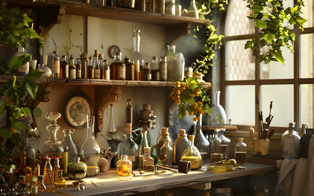 Espagírica, manifiesta tu potencial