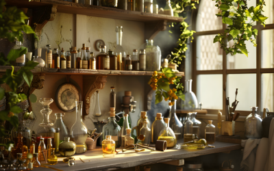 Espagírica, manifiesta tu potencial