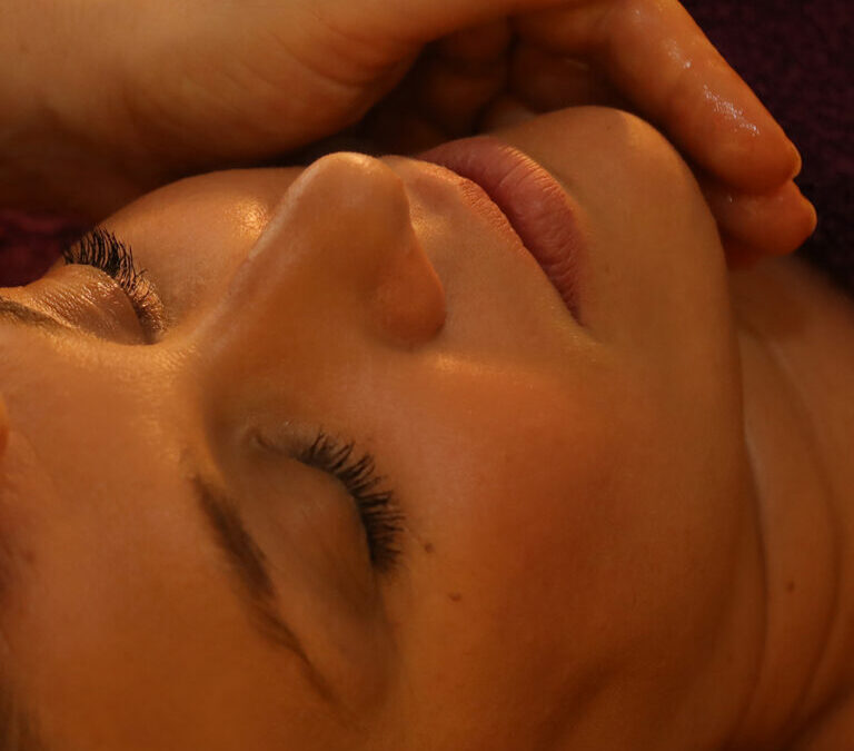 Ritual facial Pétalos de terciopelo