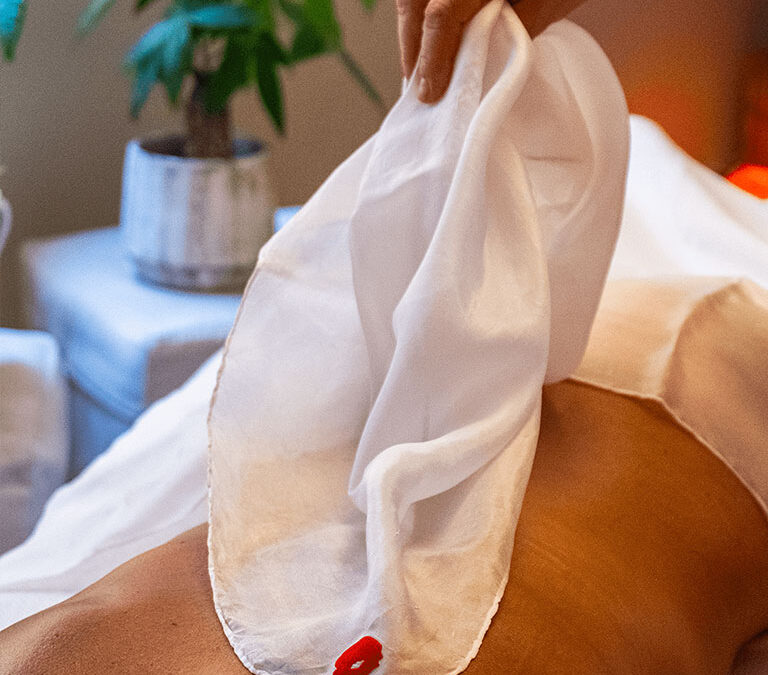 Ritual la Ruta de la Seda