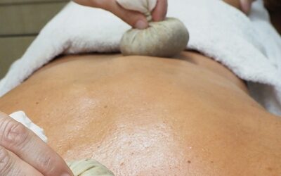 Pindas de Té Verde + Digitopresión (a 4 manos)