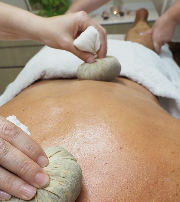 Pindas de Té Verde + Digitopresión (a 4 manos)