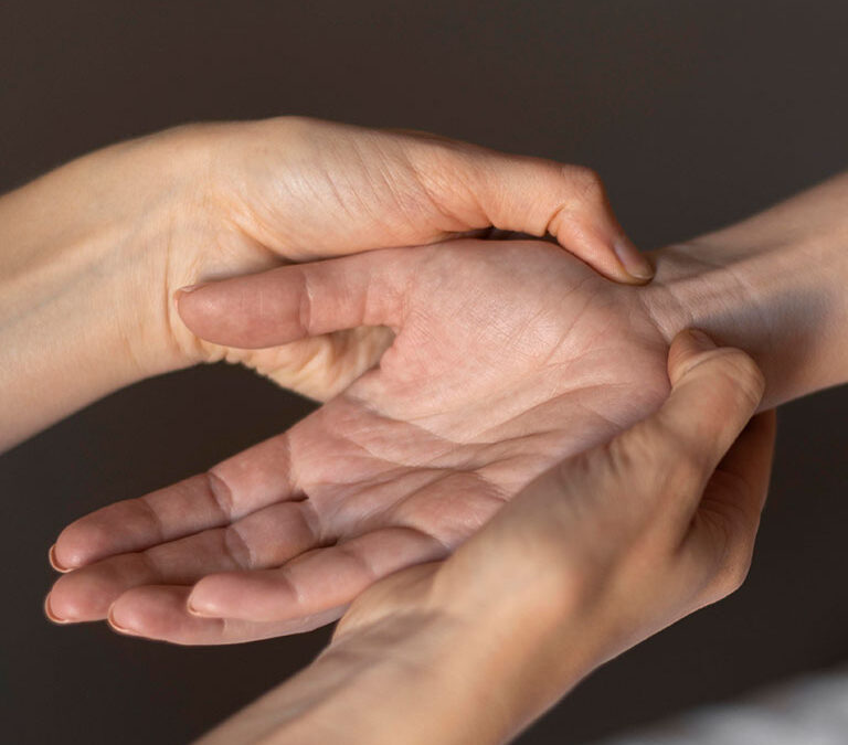 Shiatsu en movimiento